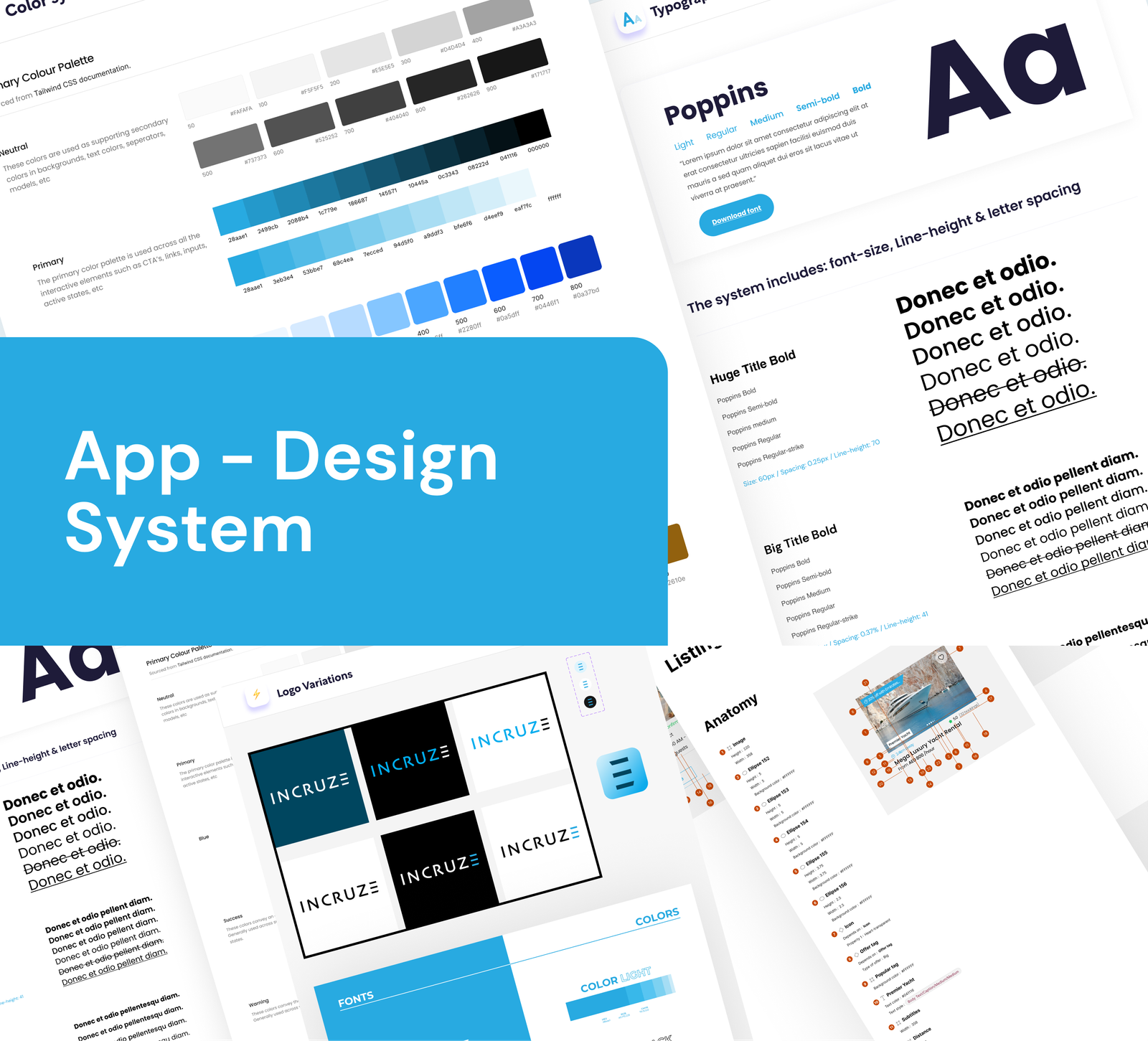 Design system app guideline