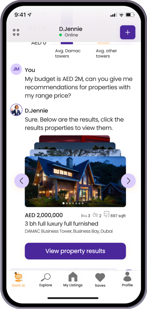 AI-powered-recommendation